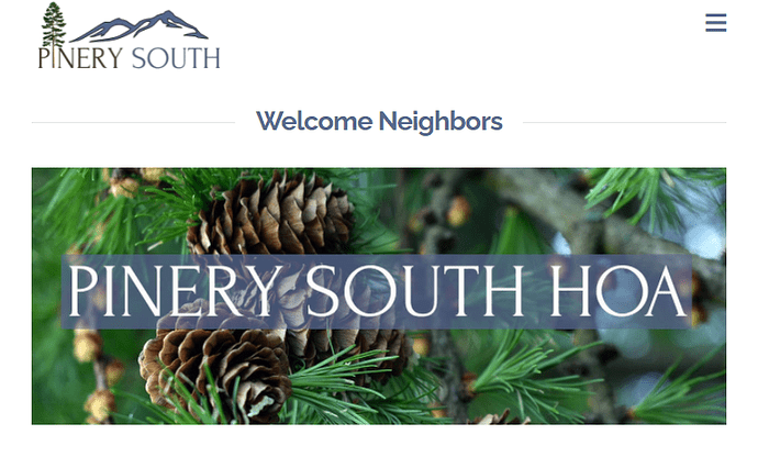Hamburger button - correct on production site without update