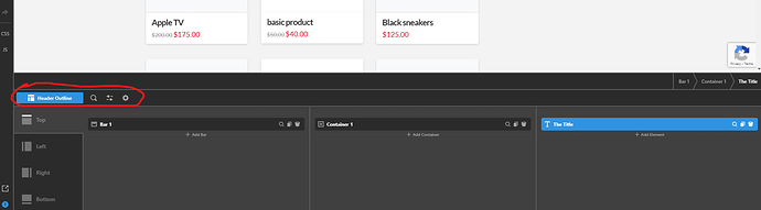 changes to movable block easily