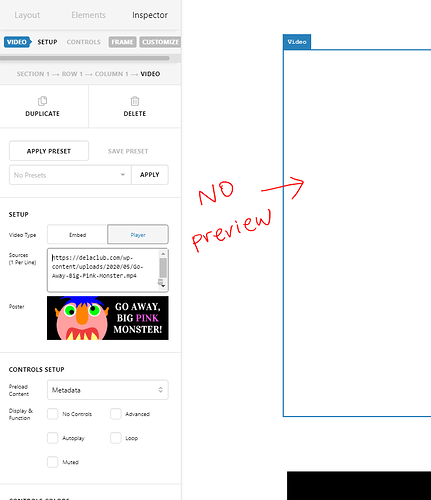 no-prieview