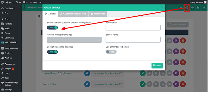 E P Form Builder ‹ Pro 7 — WordPress (1)
