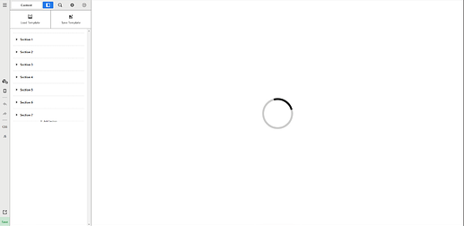 loading
