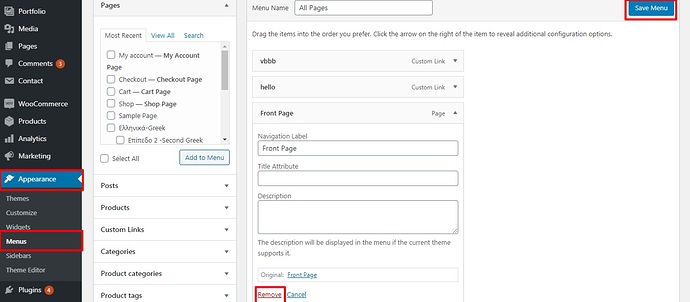 Menus-‹-admin-—-WordPress