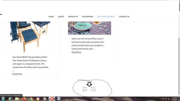 pagination 2