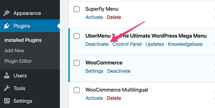 Plugins_‹X_Dev_Tutorials—_WordPress