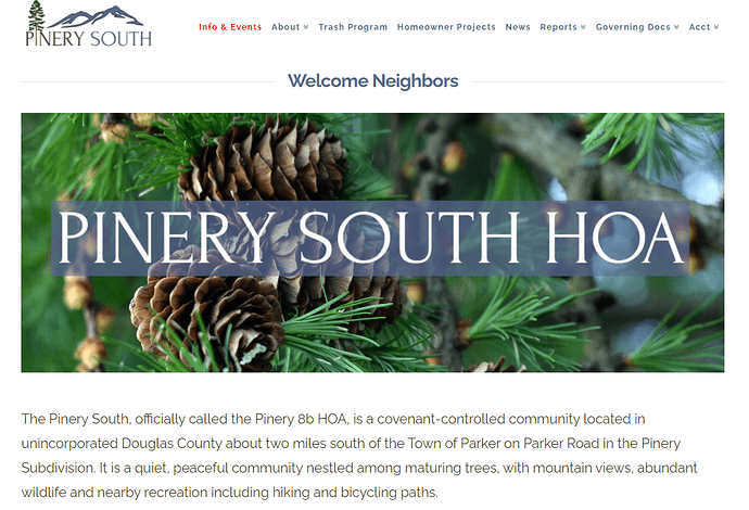 Desktop navigation menu - correct on production site without update