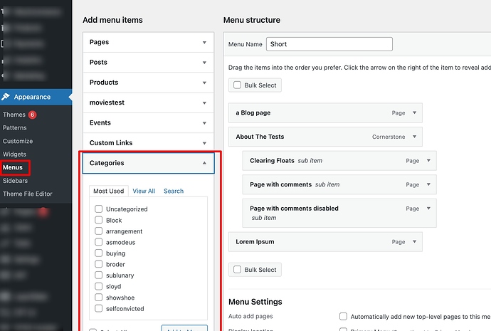 Menus-‹-TEST-—-WordPress-01-28-2026_07_17_PM