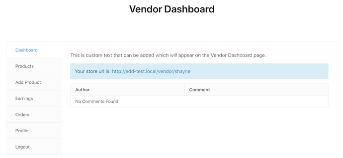Screenshot_2021-05-07 Vendor Dashboard – EDD Test