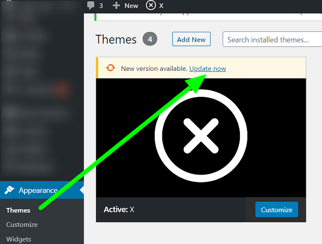 Manage-Themes-‹-Onlyx-—-WordPress