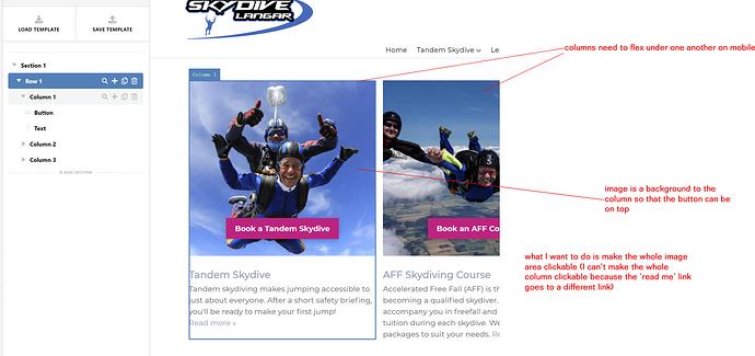 skydive