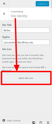 Customize-Barber-Just-another-WordPress-site