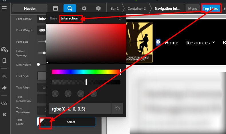 Default-Header-Headers-Pro