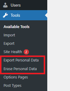 wp-gdpr-data-tools