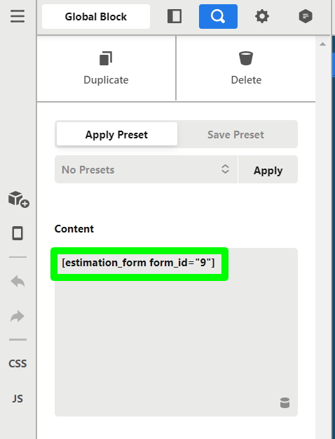 form-builder-Global-Blocks-Pro