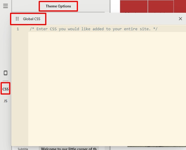 Theme-Options-Pro