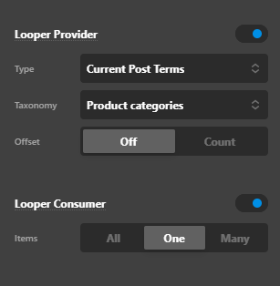 SDSC-Looper-Choice