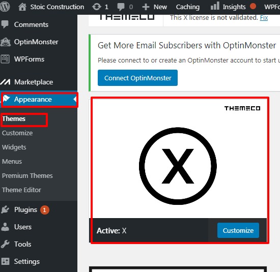 Manage-Themes-‹-Stoic-Construction-—-WordPress