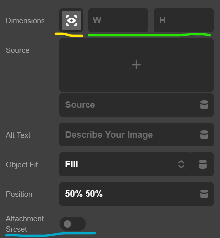 Image Controls