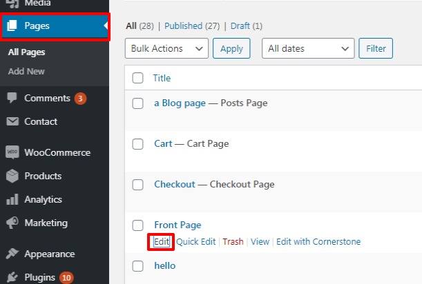 Pages-‹-admin-—-WordPress
