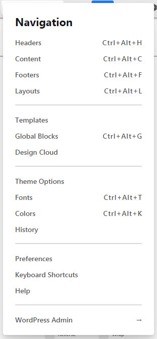 WordpressAdmin