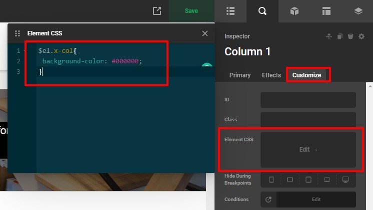 Test-Page-Cornerstone