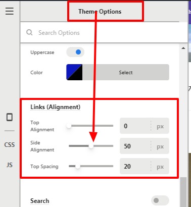Theme-Options-X