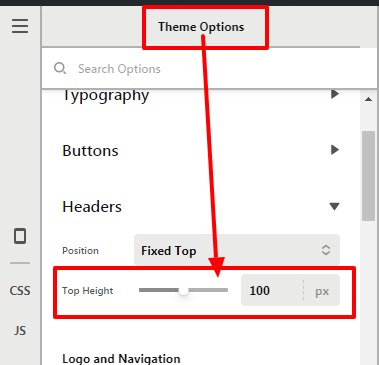 Theme-Options-X