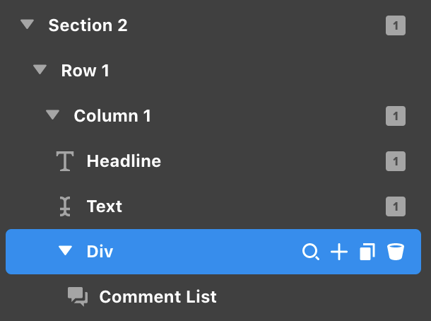 Layout