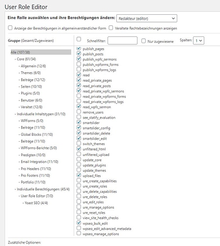 09-14-21User Role Editor ‹ Freie Christengemeinde Gütersloh _ FCG Gütersloh — WordPress