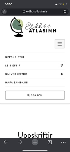 searchmodal