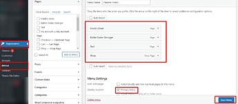 Menus-‹-TEST-—-WordPress
