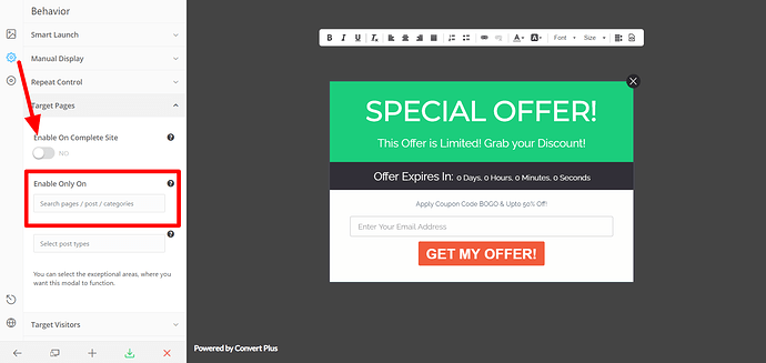 Modal-Popup-Designer-‹-Barber-—-WordPress