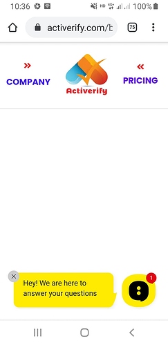see this