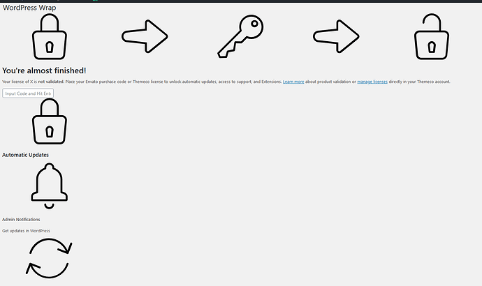 UrbanConnection - Dashboard - X Theme Overview