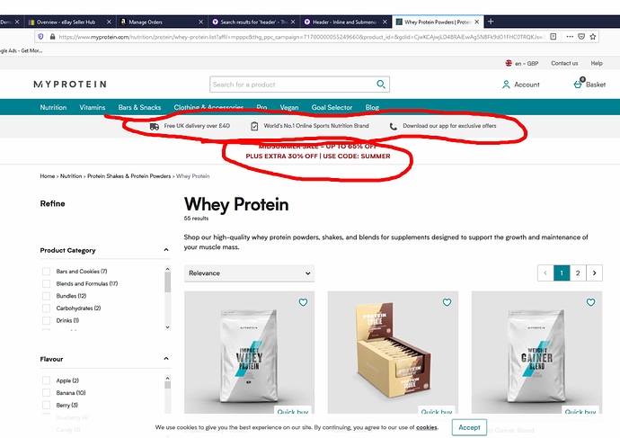 Myprotein