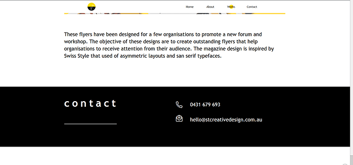 contact