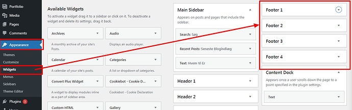 Widgets-‹-Webolir-—-WordPress