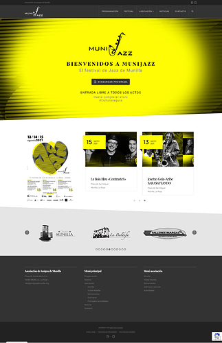 Inicio-MuniJazz (before)