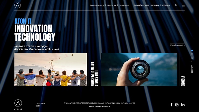 01a.Home Page - ATON IT