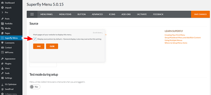 Superfly-Menu-Options-‹-CreatorsTemple-—-WordPress