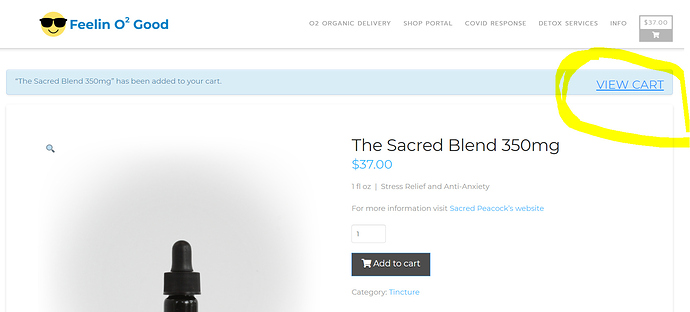 sample of view cart button.PNG