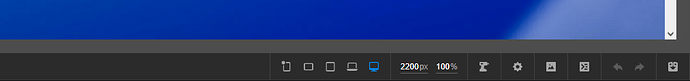cs-bottom-toolbar-customization