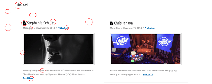 TheFeed_Changes