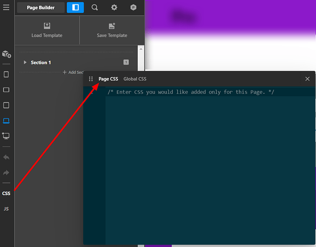 Test Page - Page Builder - Pro (8)