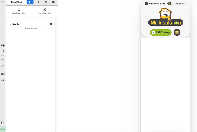 Screen Grab View