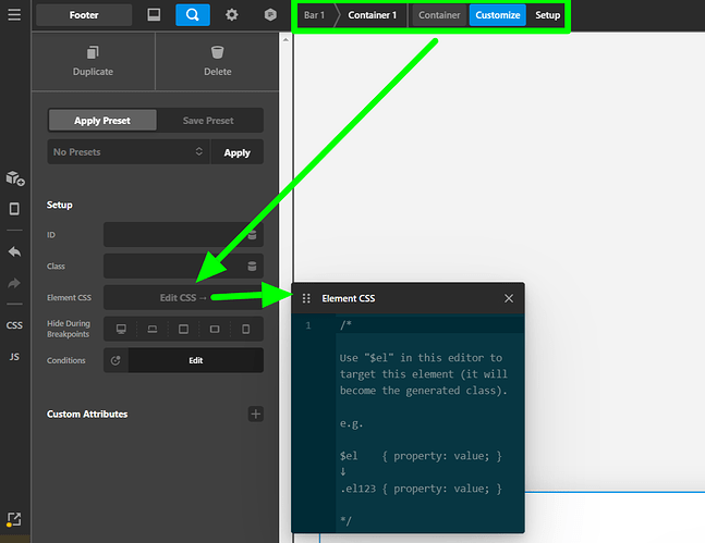 Test-F-Footers-Pro