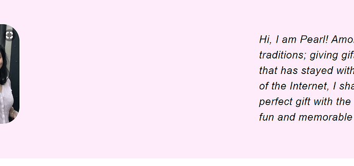 Issue 4 Extra Space Between Image And Text