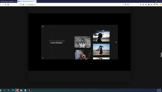 x theme pro images