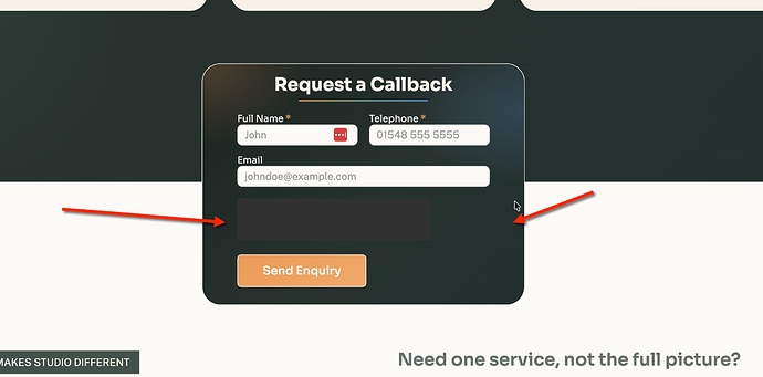 invisble turnstile capture