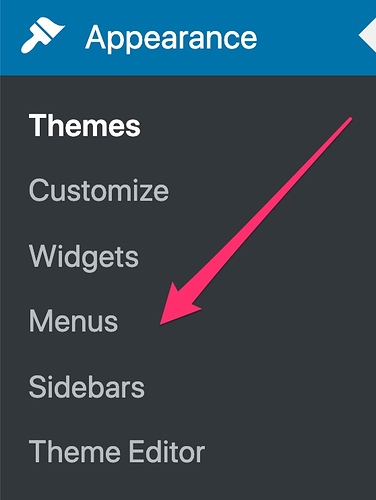 Manage_Themes_‹X_Dev_Tutorials—_WordPress