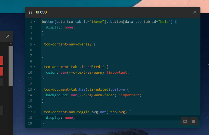 csai-ui-css-ai-not-working